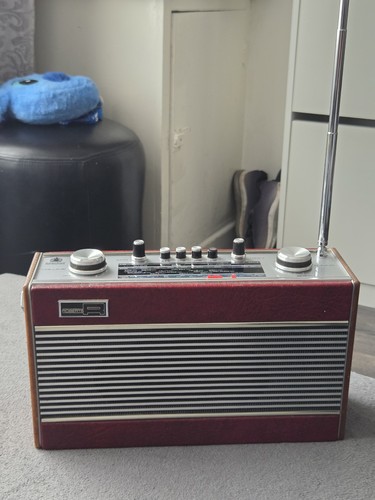 Roberts r606 vintage - roberts,
