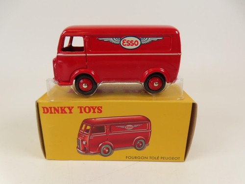 Atlas dinky 25br - dinky, peugeot