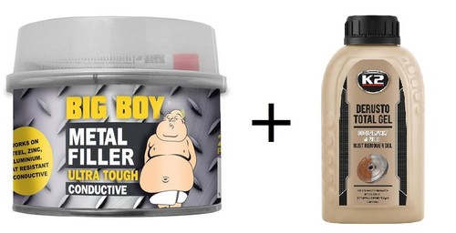 Rust killer converts rusty - rust,