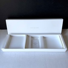 EMPTY BOX ONLY ORIGINAL APPLE