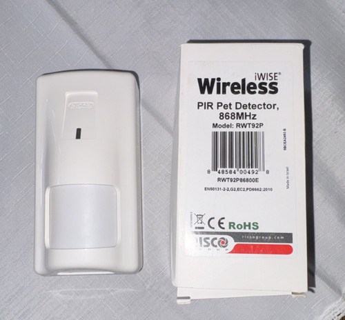 Risco alarm iwise rwt92p - risco,