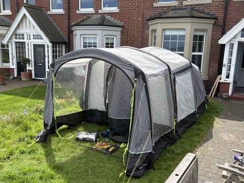 Kampa dometic touring air - kampa/dometic, lh