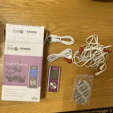 Kinetik Wellbeing Dual-Channel