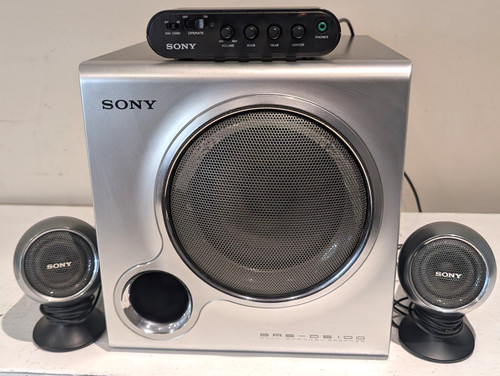 Sony srs d5100 - srs-d5100, pc
