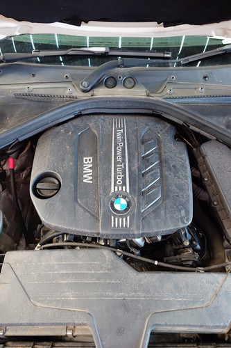Bmw series f20 f21 114d - bmw,