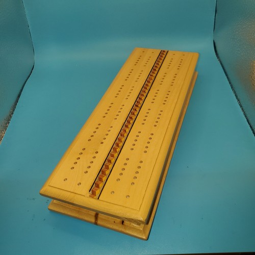 Classic wooden cribbage - classic,