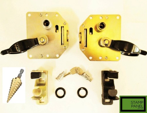 Series anti burst - burst, door