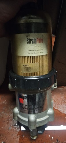 Fleetguard fh230 fuel oil - fleetguard,