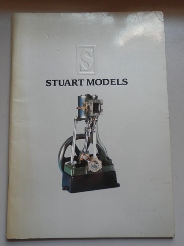 Stuart live steam engine - 🌎,