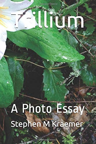 Trillium a photo essay - trillium:, essay.by