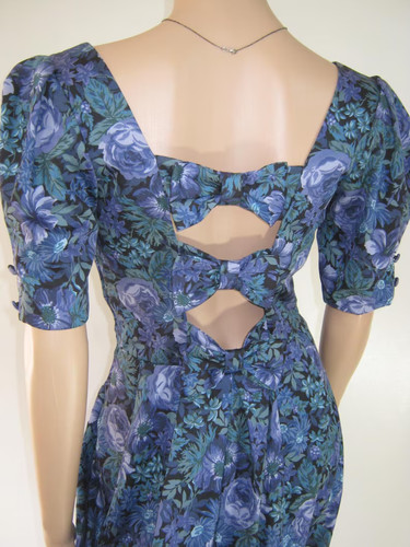 Laura ashley vintage blue - ashley,