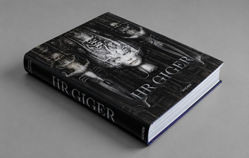 Giger 45th by - ed,