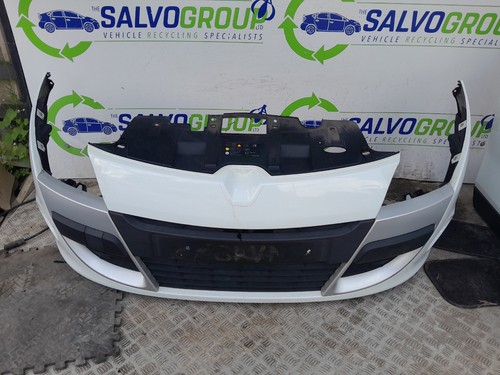 Mk3 renault megane bumper - mk3,