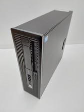 Pc de bureau HP Prodesk  600 G1  SFF i5-4570 3.2Ghz 8Go HDD 500Go W10 Pro