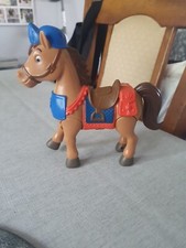 MIKE THE KNIGHT GALAHAD ACTION