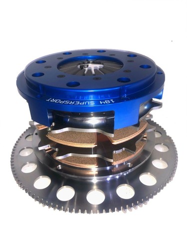 184 twin plate clutch - 184,
