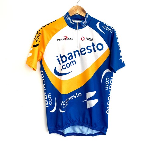 Ibanesto cycling jersey - cycling,