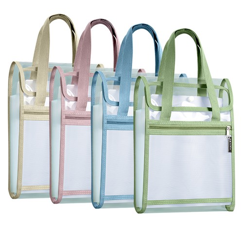 Vertical file organizer bag - vertical,