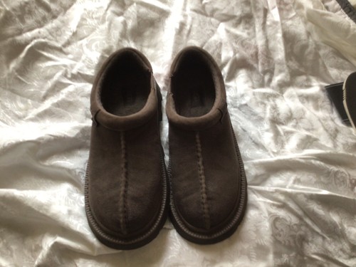 Ugg sheepskin slippers size - sheepskin,