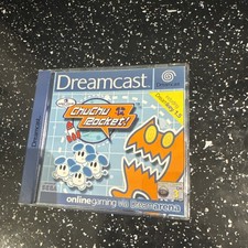 ChuChu Rocket Sega Dreamcast