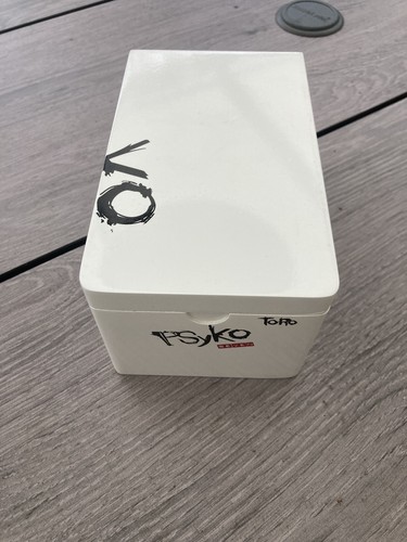Psyko seven white - psyko,