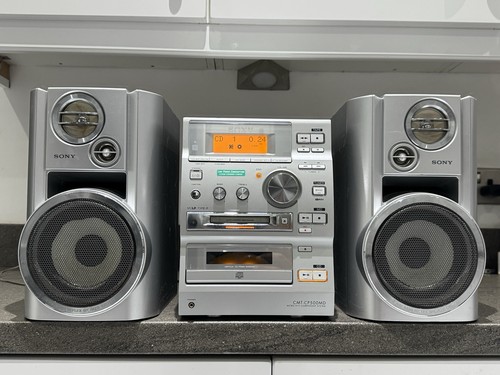 Sony cmt cp505md - sony, cmt-cp505md