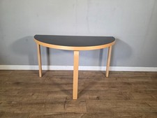 Artek Half-Round Dining Table