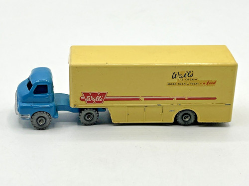 Lesney matchbox major - matchbox, pack