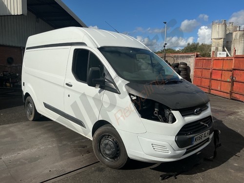 Ford transit custom mk8 - mk8, 2016