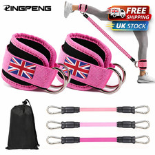 Ankle Resistance Bands Set