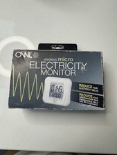 Owl Micro Wireless Electricity Monitor 