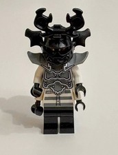 LEGO Ninjago Stone Army Warrior Minifigure Red Face Giant.