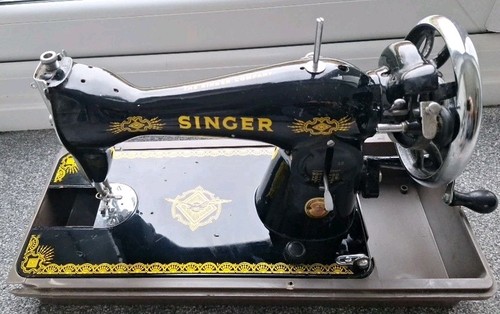 Antique singer sewing - antique,