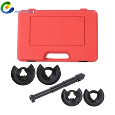 For Mercedes Benz Coil Spring Compressor Telescopic Repair Tool Kit Clamps