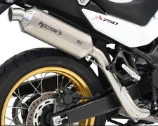 HP Corse Honda XL750 Transalp