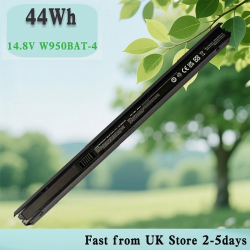 W950bat battery for clevo - w950bat-4,