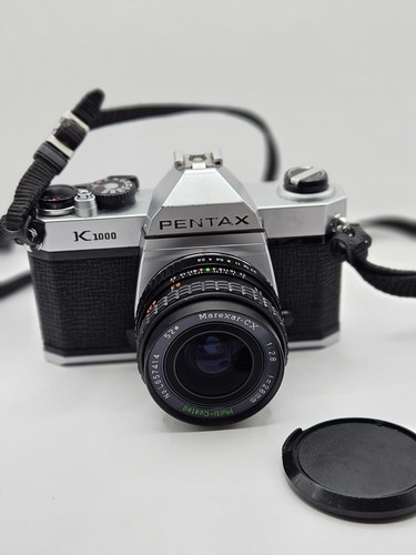 Pentax k1000 35mm - pentax, slr