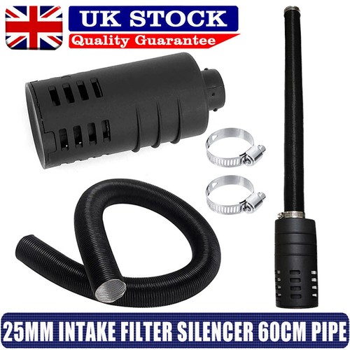 25mm heater car - 25mm, intake
