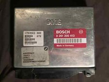 BMW E34 525i M50 M50TUB25 2.5L