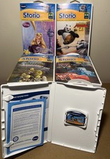 Vtech Storio x 5 - Toy Story