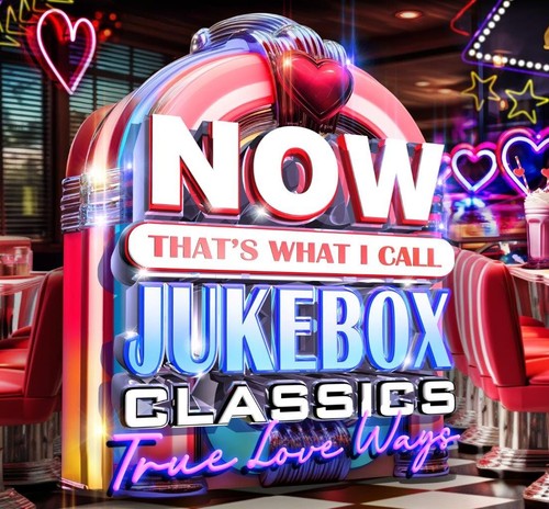 Various now jukebox - various,
