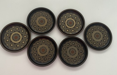 Denby arabesque set - of, side