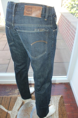 Star w32 l32 jeans loose - w32, 32r