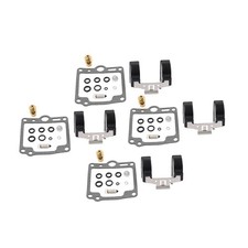 4 Set Carburetor Rebuild