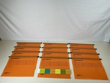 A4 Suspension Filing Folders