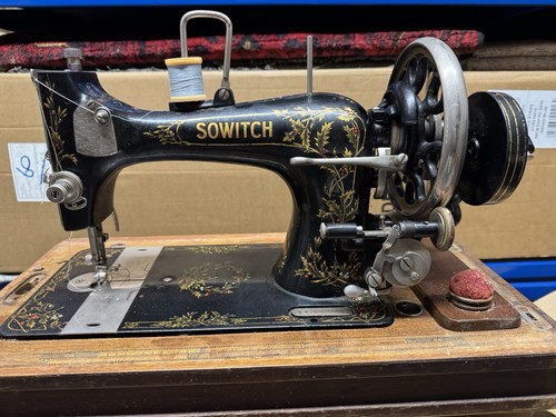Decorative sowitch hand crank - decorative,