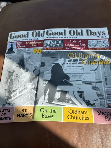 Oldham chronicle good - chronicle,