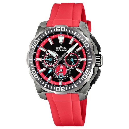 Festina f20725 men chrono - f20725/5, men's