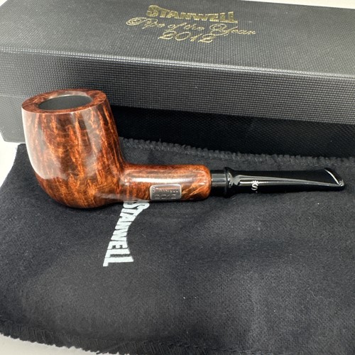 Stanwell pipe the year - of,