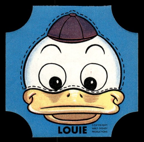 1950s louie change the face - change,